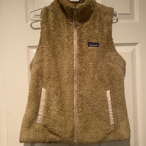 Patagonia Los Gatos Vest Khaki size L